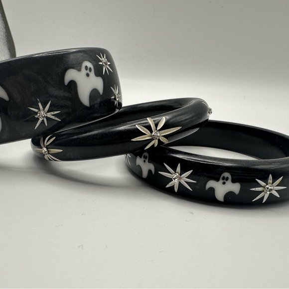 Splendette Boo Bangle Set - Picture 3 of 4